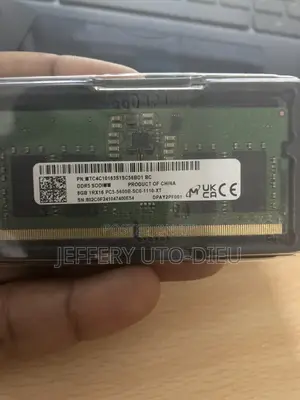 8gb Ddr5 Laptop Ram