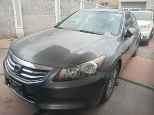 Honda Accord 2011 Gray