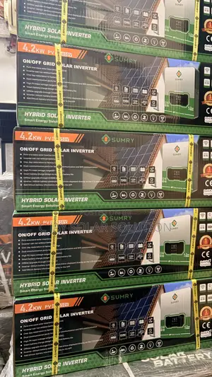 Sumry 4.2kVA (24 Volt ) Hybrid Inverter