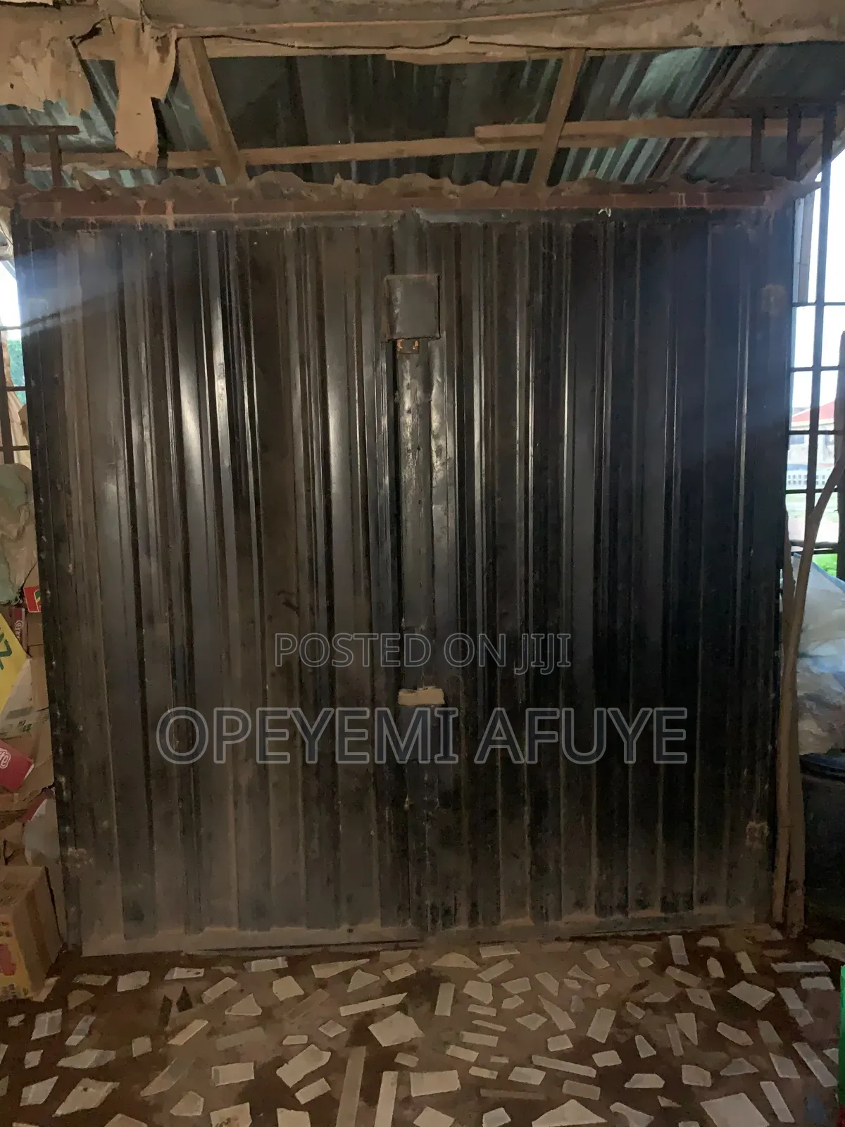 Container Size 8by8