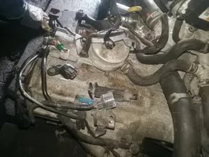 Gear Box 2003 Honda Accord V6