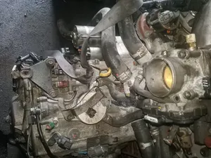 Gear Box 2003 Honda Accord V6