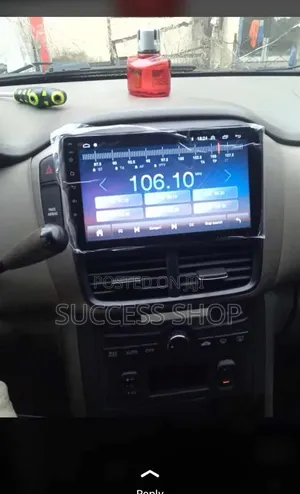 Honda Pilot 2002-2008 Android Player + Reverse Camera