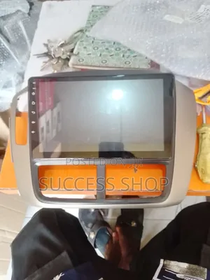 Honda Pilot 2002-2008 Android Player + Reverse Camera