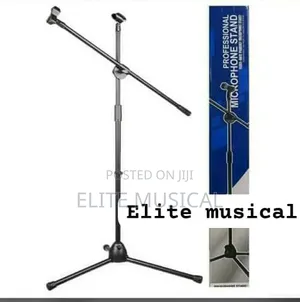 Generic Quality 3 Leg Microphone Stand