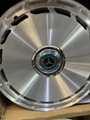 Alloy Wheel for G Class Size 22