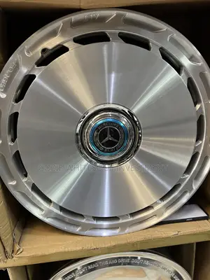 Alloy Wheel for G Class Size 22