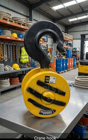 Crane Hook 10tons