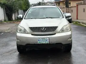 Lexus RX 350 2007 Gray