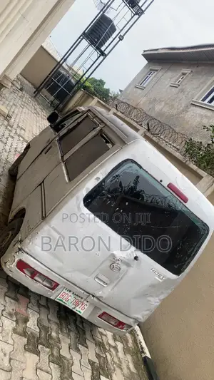 Mini Bus for Logistics