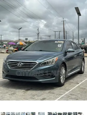 Hyundai Sonata 2015