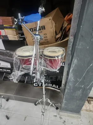 Bongo Drum