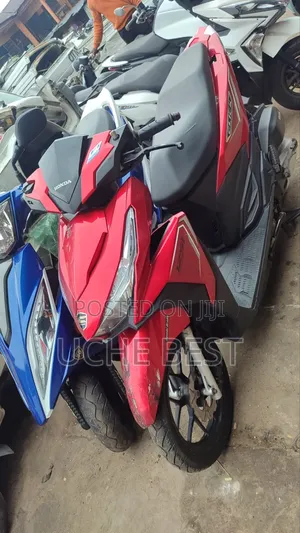 Honda 2020 Red