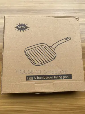 Generic Non-Stick Square Grill Pan.