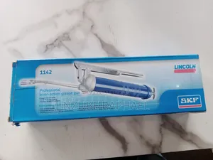 SKF Grease Gun