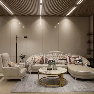 Imported L-Shape Royal Sofa