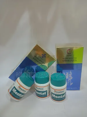 Neuro Booster Granules+ Himalaya Metat(enhanced Cognitive Performance