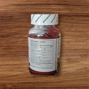 Maca Gummies Plus