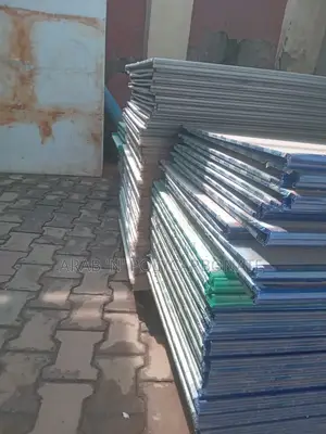 Double and Triple Layers Skylight Polycarbonate Sheets