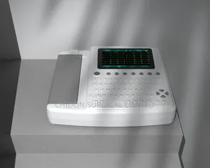 ECG Machine 12 Channel