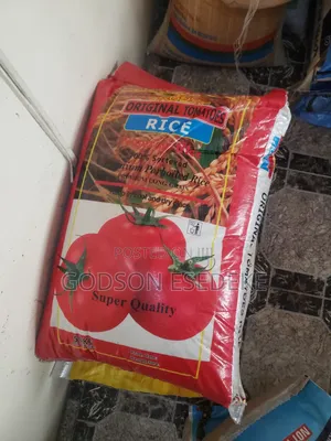 Original Tomatoes Rice 50kg