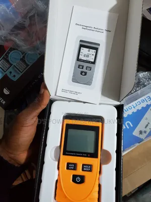 Benetech GM3120 Electromagnetic Radiation Tester