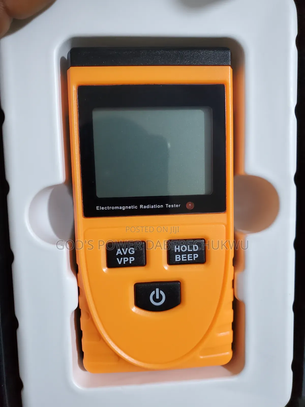 Benetech GM3120 Electromagnetic Radiation Tester