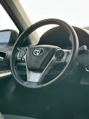 Toyota Camry 2012 Gray