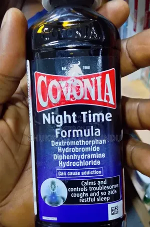 Covonia Night Time