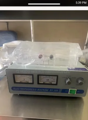Electrophoresis Tank
