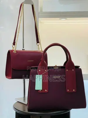 Luxury 2-in-1 Women’s Handbag Set With Shoulder Bag
