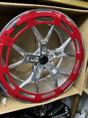 Alloy Wheel for Gle Size 22