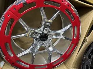 Alloy Wheel for Gle Size 22