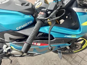 CFMoto 250SR 2021 Black