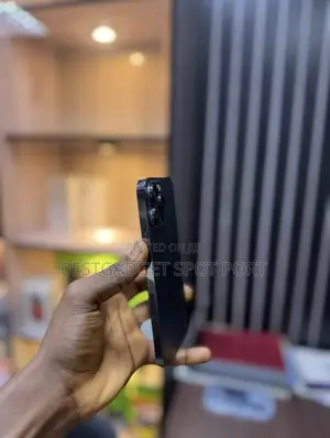 Apple iPhone 13 Pro Max 256 GB Black