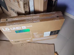 Brand New LG 32" Smart LED TV HD, 2HDML, 2 USB Wi-Fi