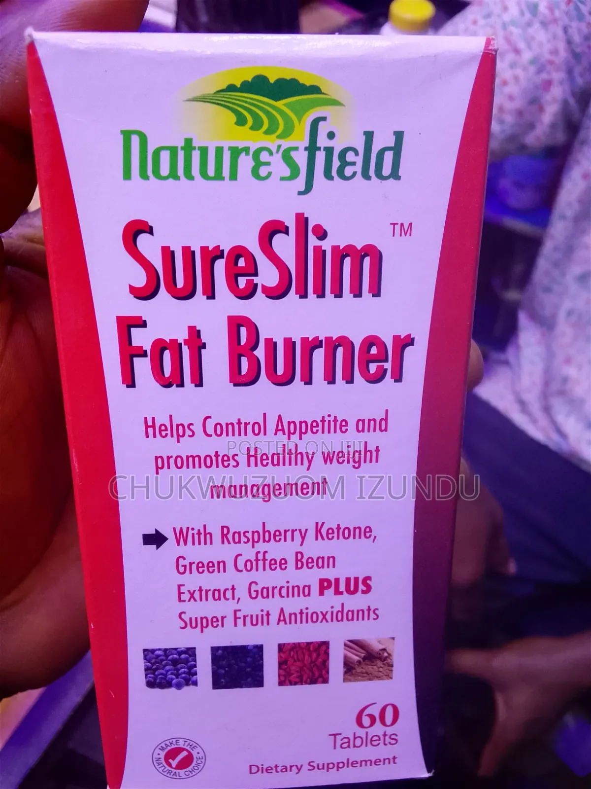 Sure Slim Fat Burner