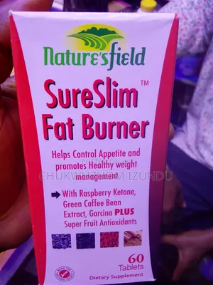 Sure Slim Fat Burner