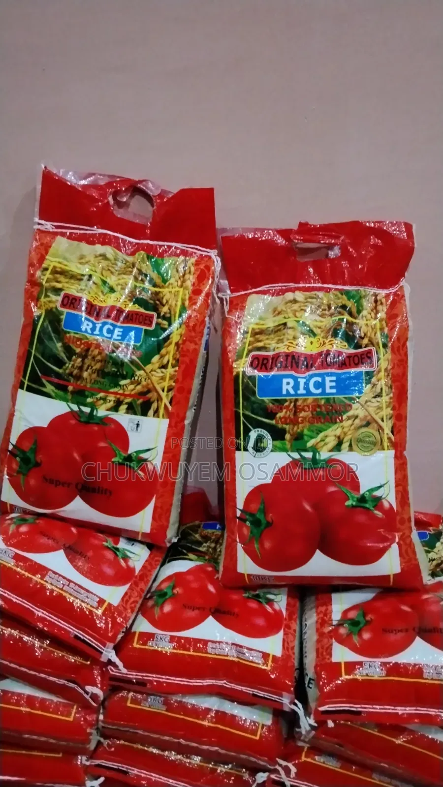 Long Grain Rice