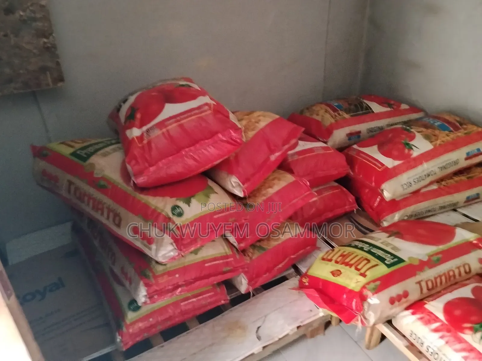 Long Grain Rice