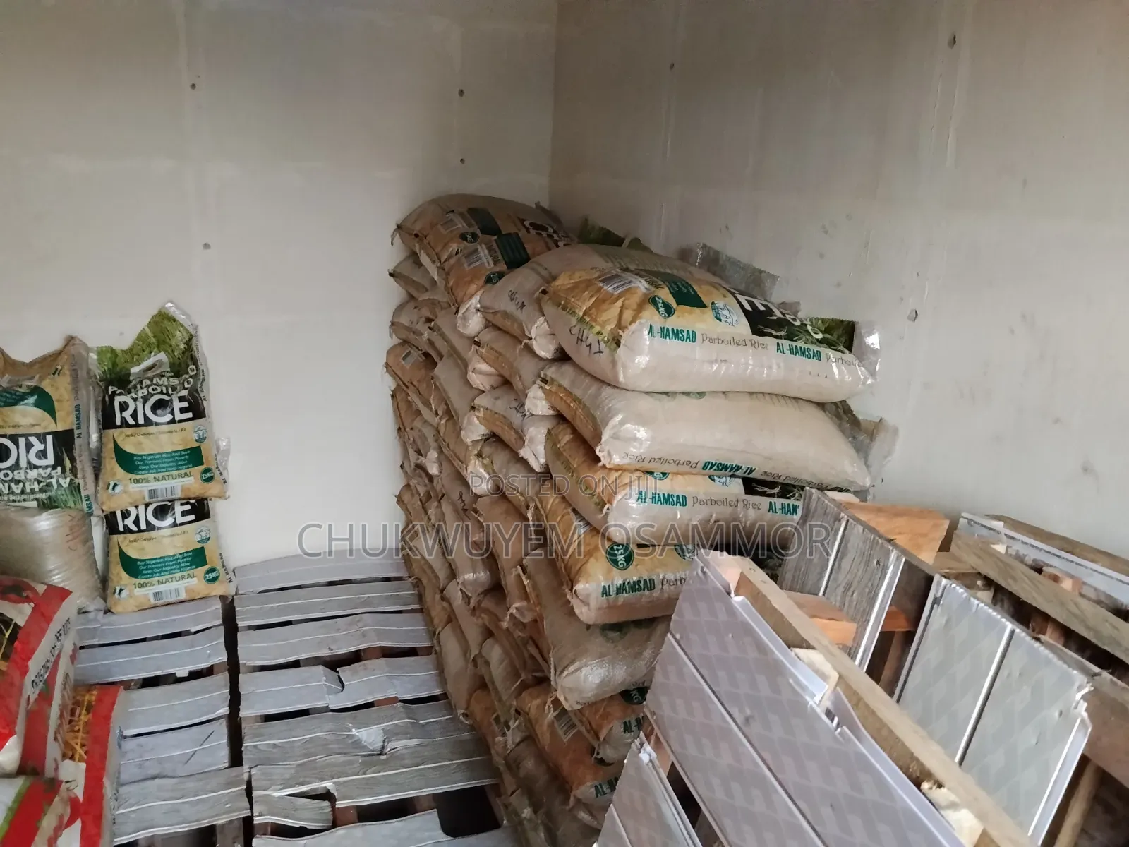 Long Grain Rice