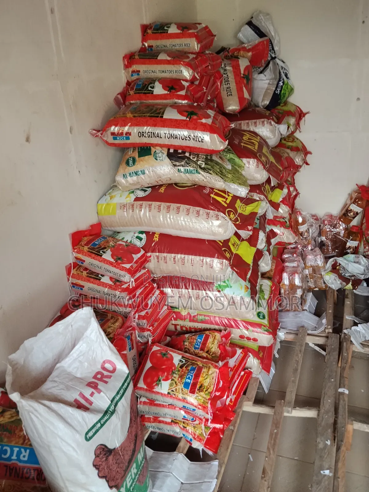 Long Grain Rice