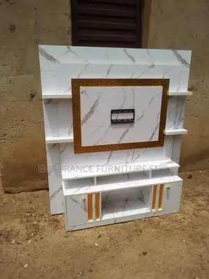 Modern TV Stand Made With Durable AGF Material.
