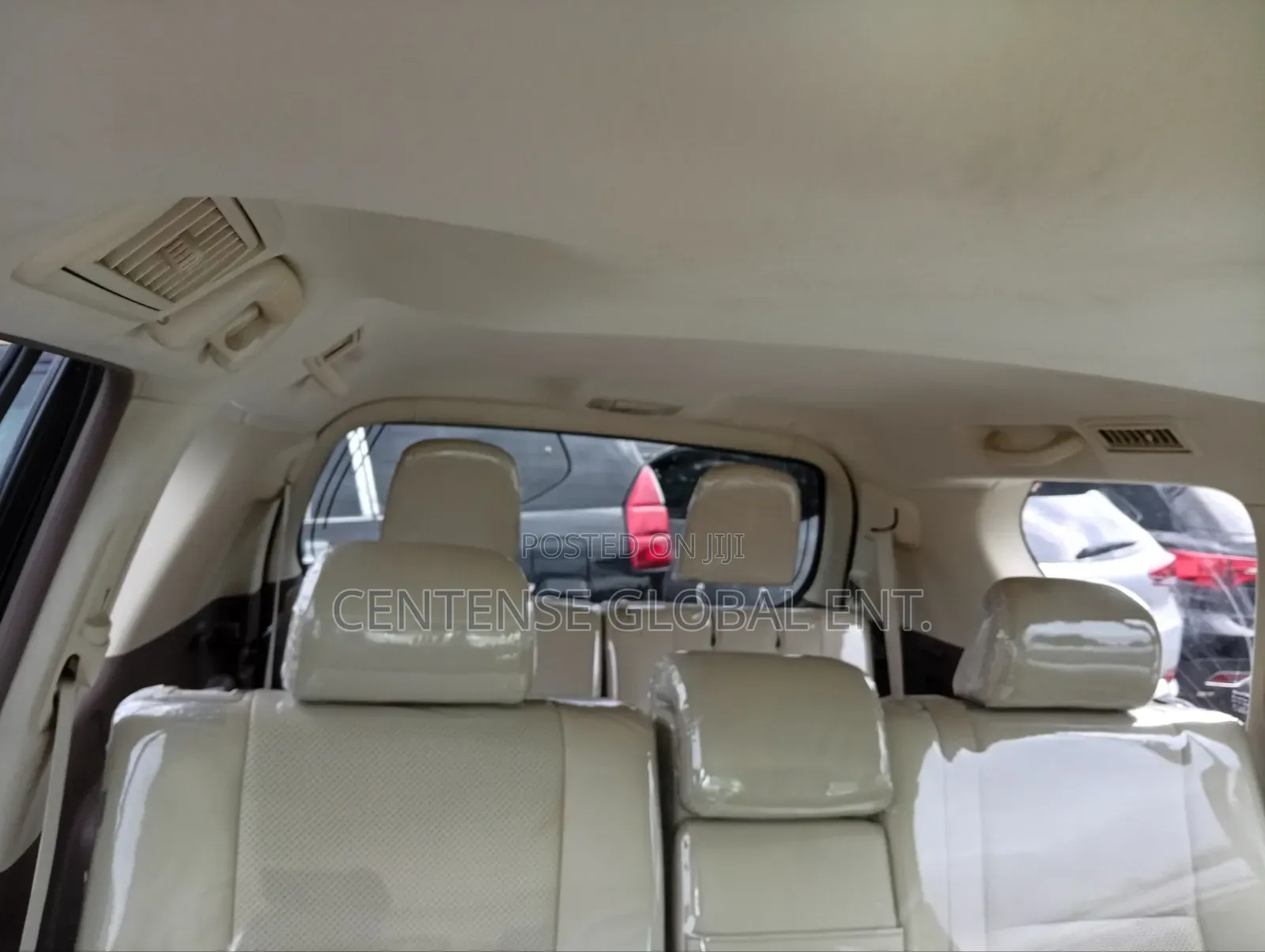 Lexus GX 2012 Black