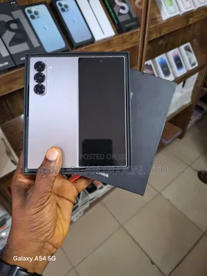 Samsung Galaxy Z Fold6 256 GB Gray