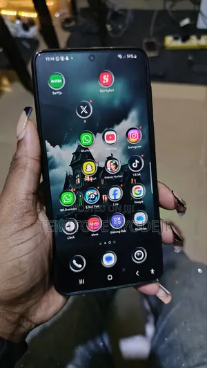 Samsung Galaxy S21+ 5G 256 GB Black