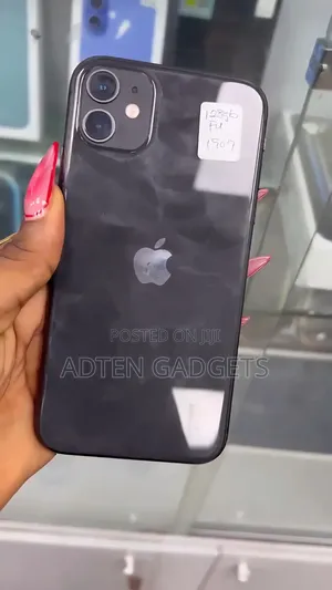 Apple iPhone 11 128 GB Black