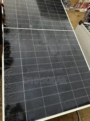700w Mono Bifacial Panels