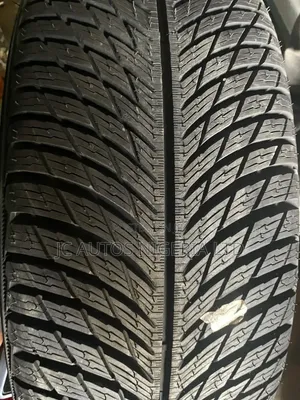 255/70r18 Michelin Pilot Alphin 5 SUV