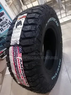 American Roadster Tires Made in Thailand With USA Standard Tire